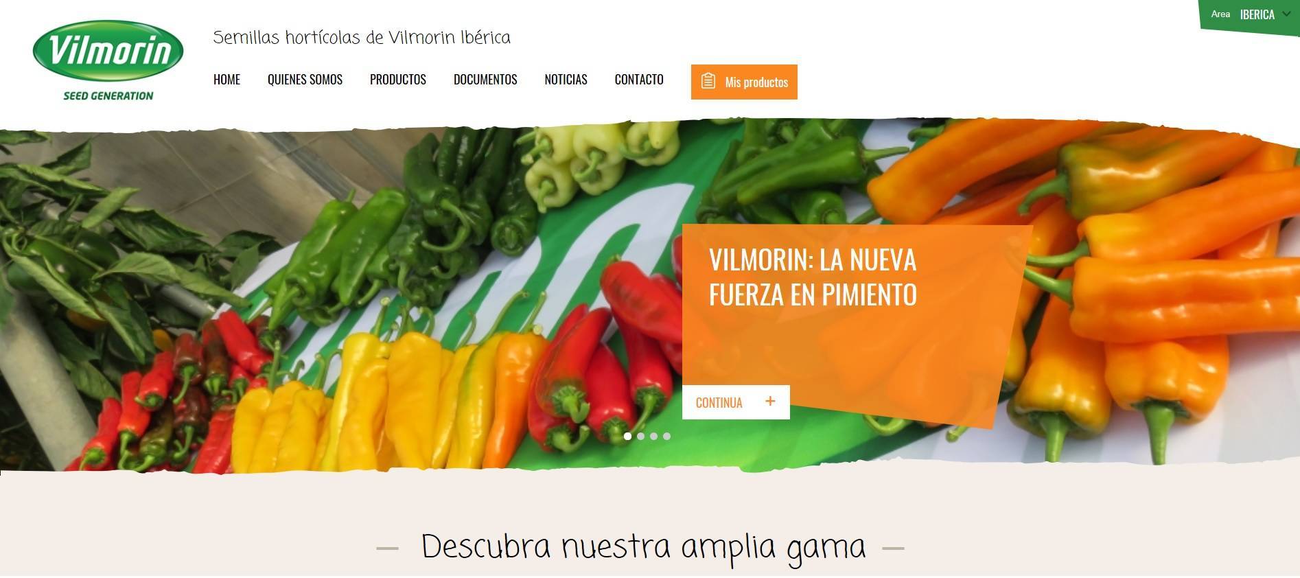 vilmorin|semillas